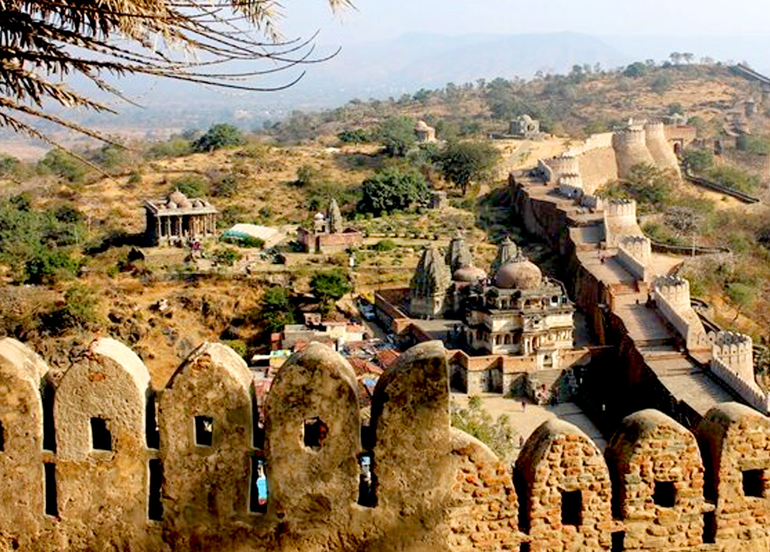 A forgotten fort in Rajasthan